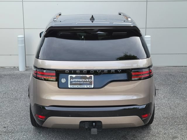 Used 2025 Land Rover Discovery Dynamic SE AWD/4WD image 11