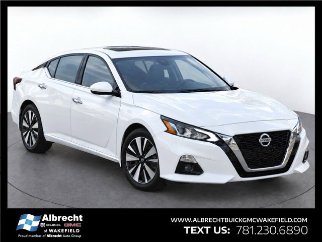 Used 2019 Nissan Altima 2.5 SL