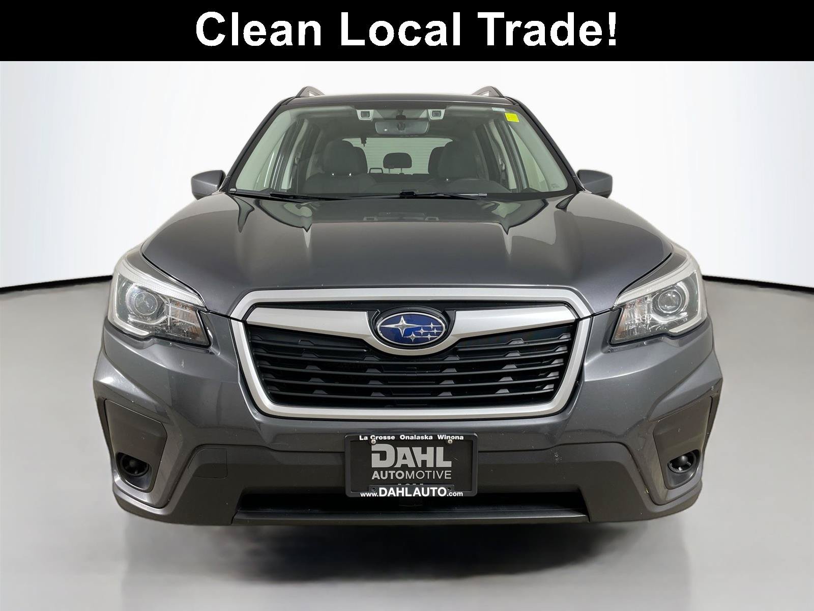 Used 2020 Subaru Forester Premium w/ Popular Package #1 AWD/4WD image 3