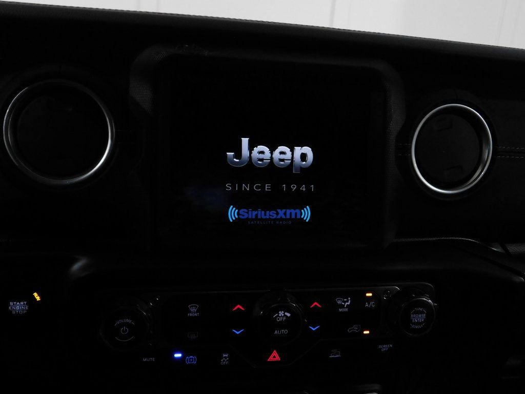 Used 2022 Jeep Wrangler Unlimited Rubicon 4xe w/ Dual Top Group image 53