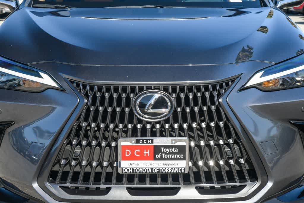 Used 2024 Lexus NX 350h AWD image 5