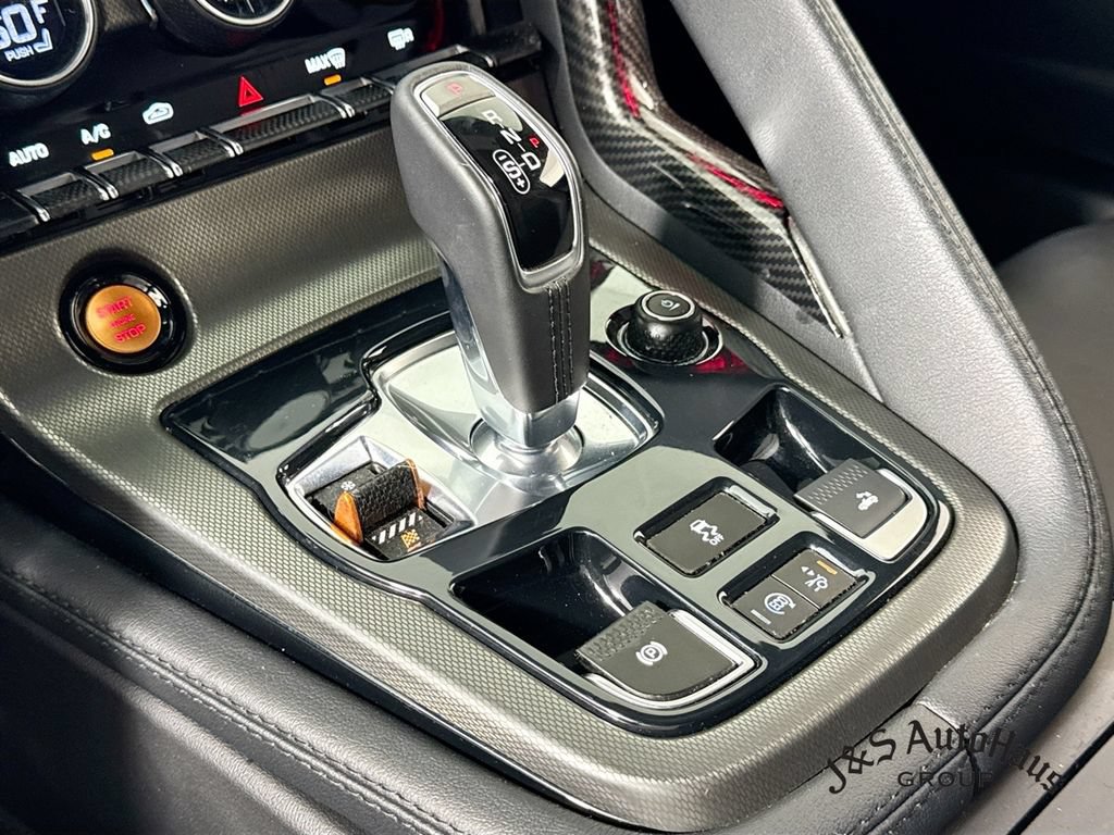 Used 2014 Jaguar F-TYPE S RWD image 22