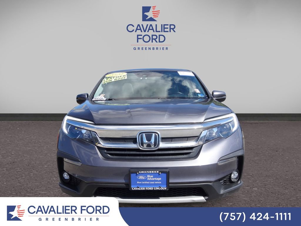 Used 2020 Honda Pilot EX-L image 5