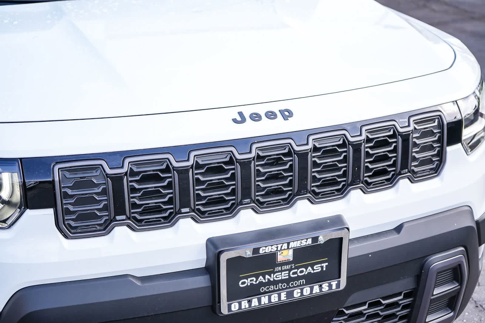 New 2026 Jeep Cherokee Limited AWD/4WD image 5
