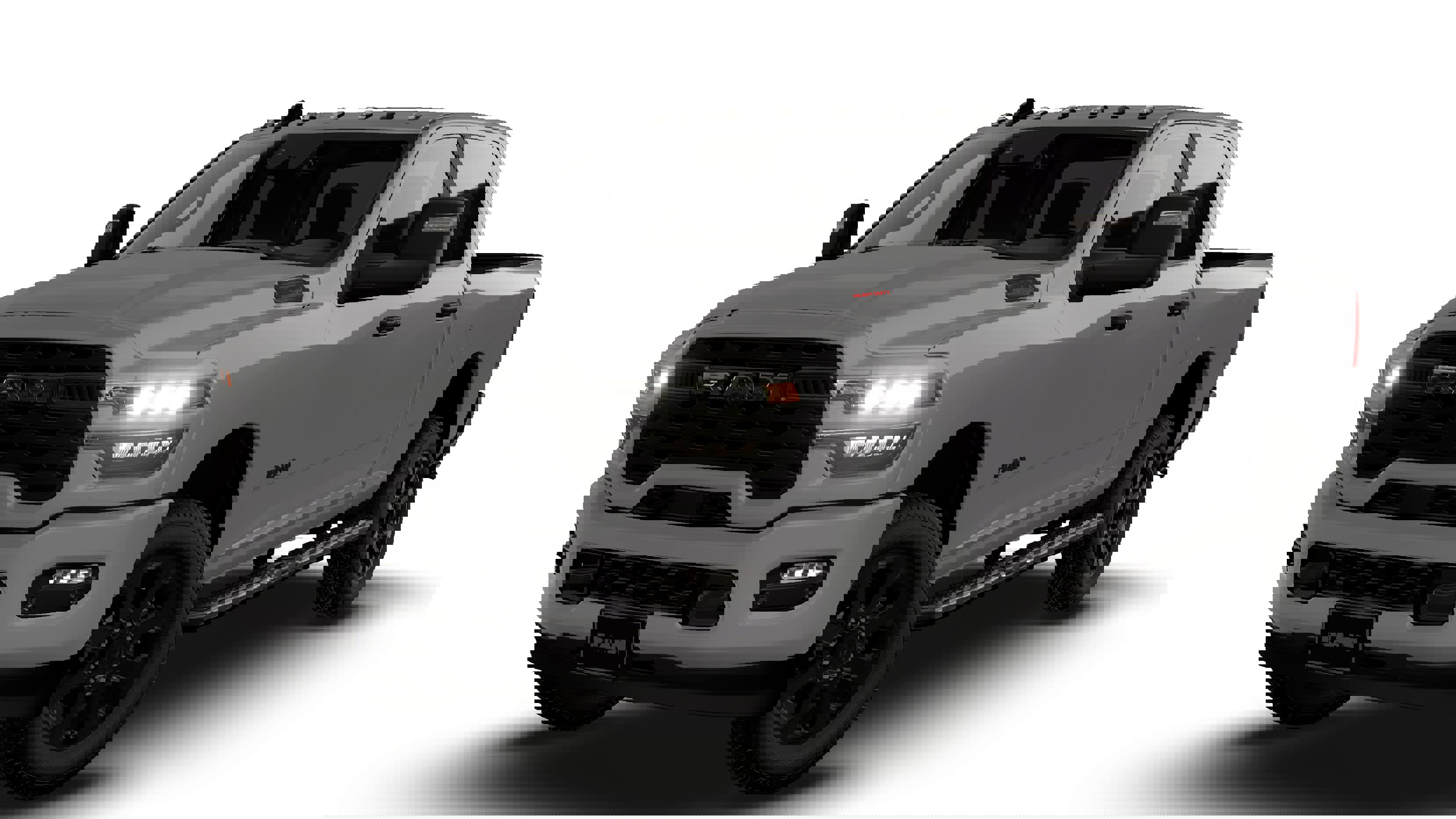 New 2026 RAM 2500 Big Horn image 1