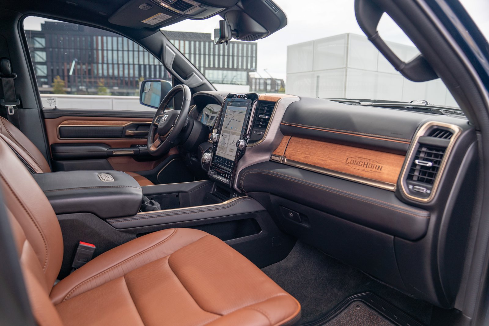 Used 2023 RAM 1500 Limited AWD/4WD image 26
