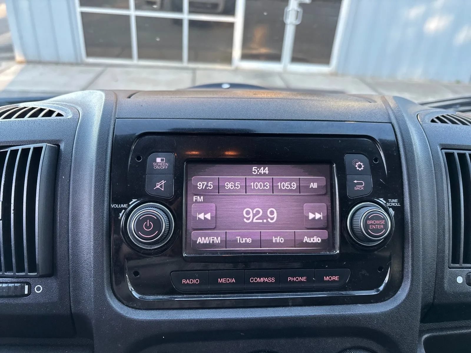 Used 2019 RAM ProMaster 3500 FWD image 18