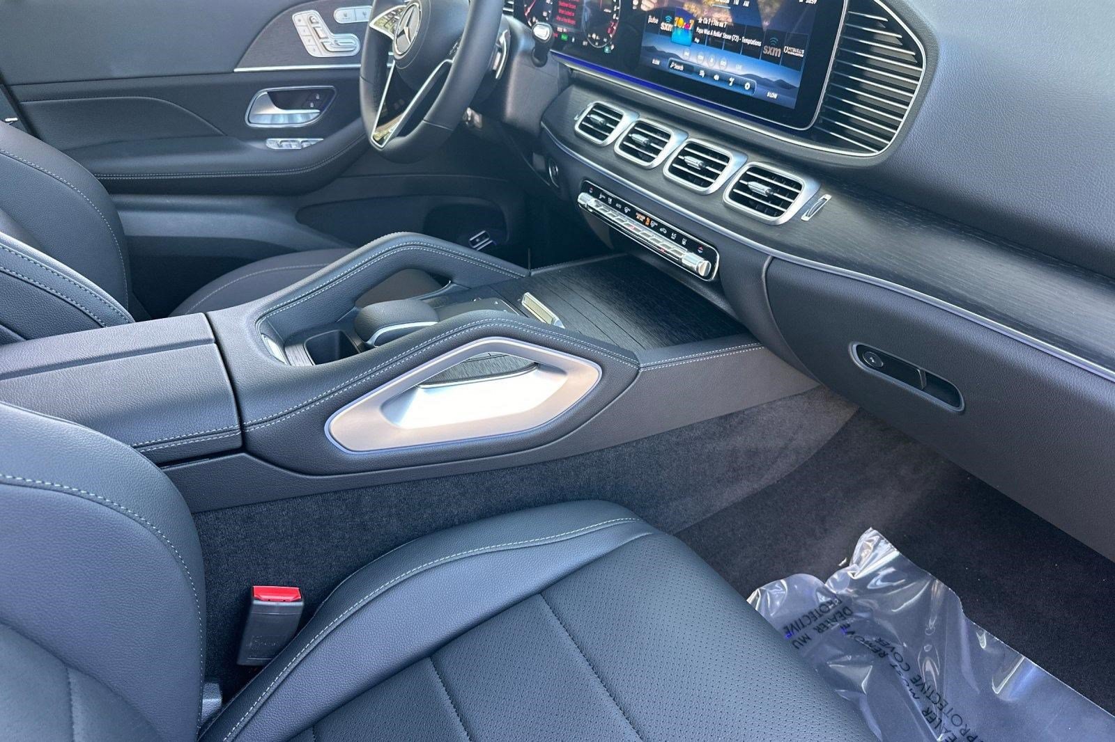New 2026 Mercedes-Benz GLE 450e 4MATIC image 28