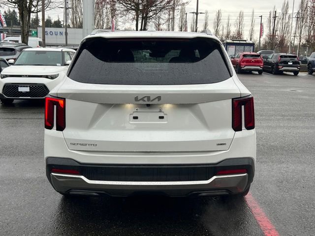 Certified 2025 Kia Sorento SX Prestige image 10