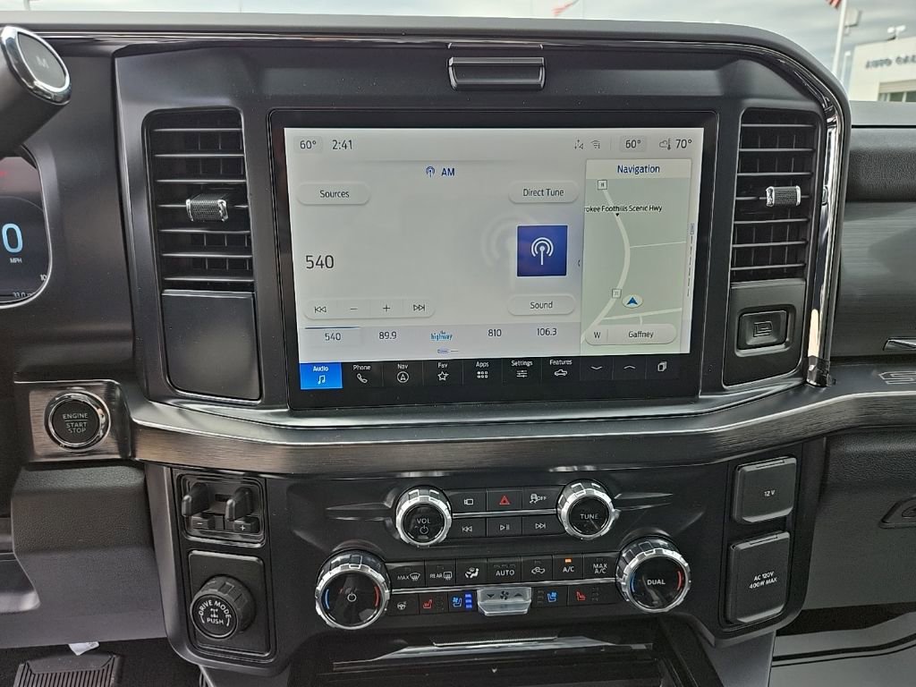 New 2026 Ford F250 Lariat image 18