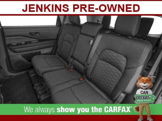 Certified 2024 Nissan Pathfinder SV image 47