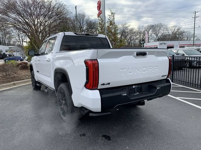 New 2026 Toyota Tundra Limited w/ Limited PVM Package AWD/4WD image 6