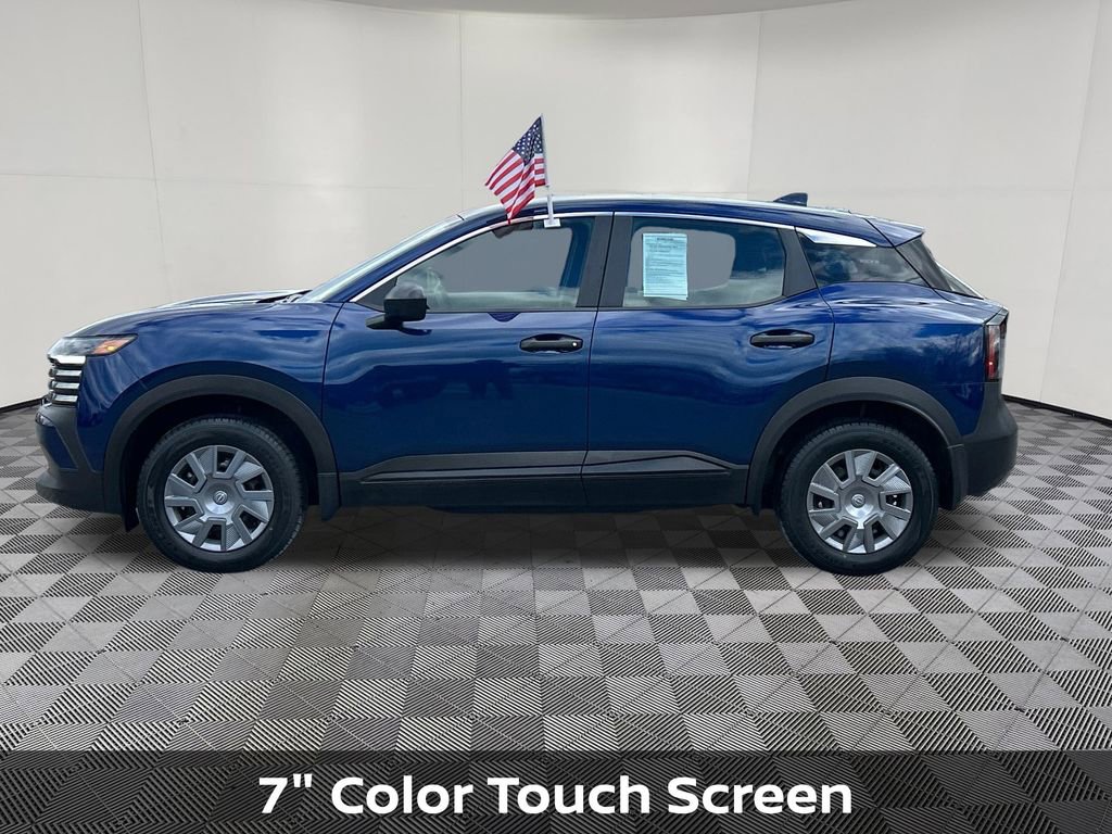 Used 2025 Nissan Kicks S AWD/4WD image 2