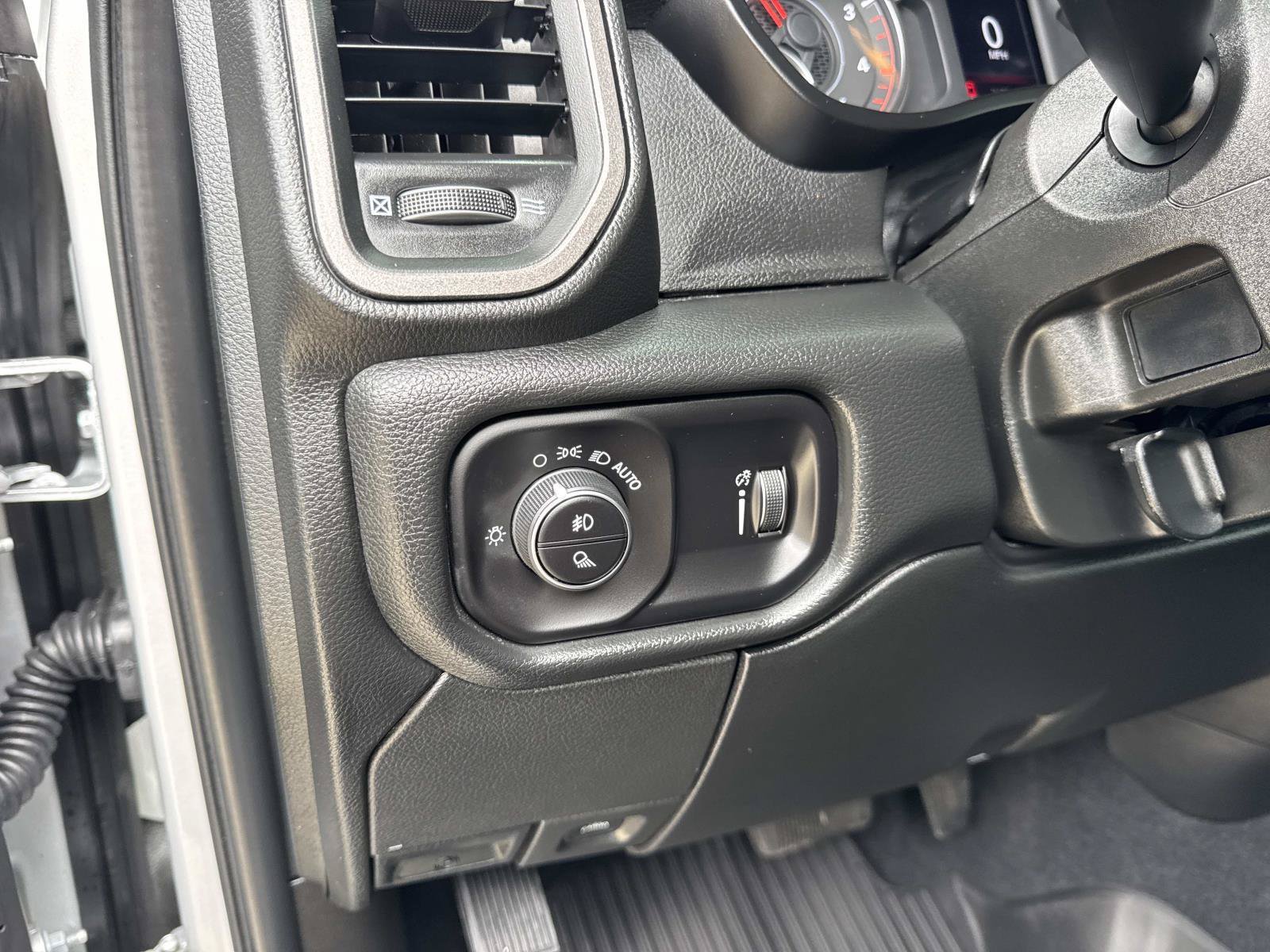 Used 2026 RAM 2500 Warlock AWD/4WD image 20