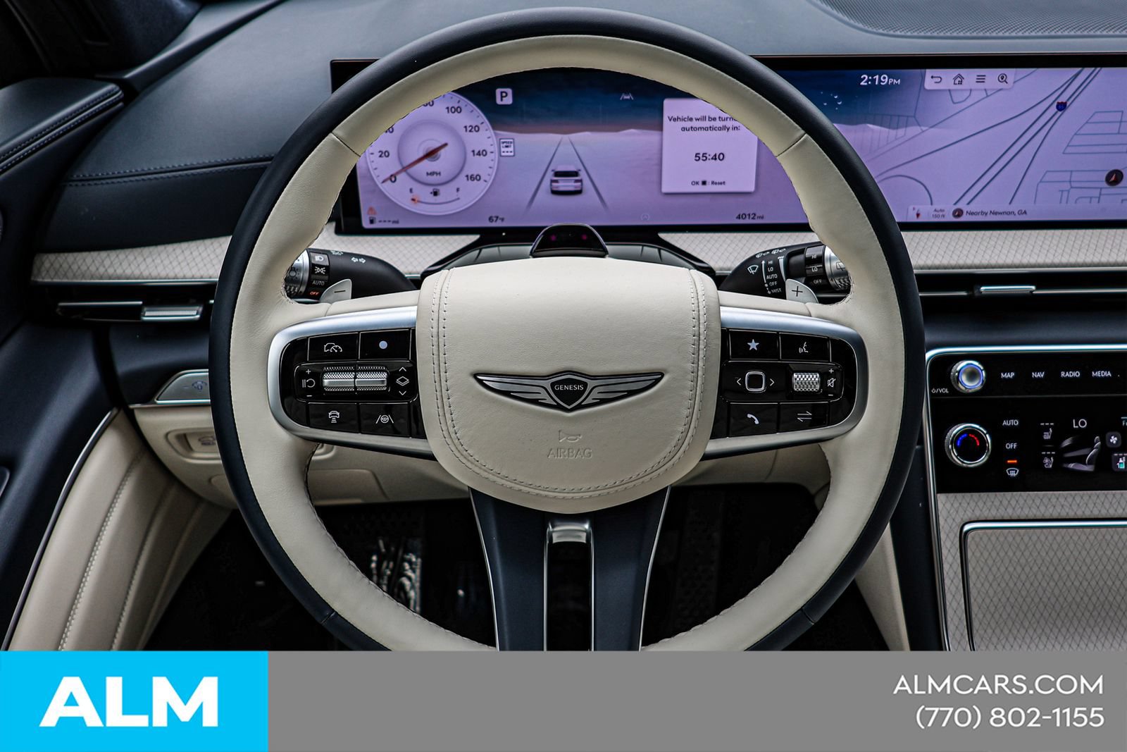 Used 2025 Genesis GV80 3.5T Prestige AWD/4WD image 23