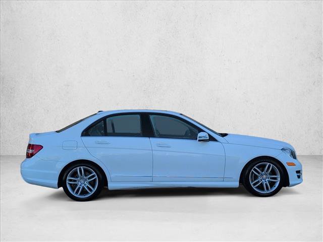 Used 2013 Mercedes-Benz C 250 Sedan image 4