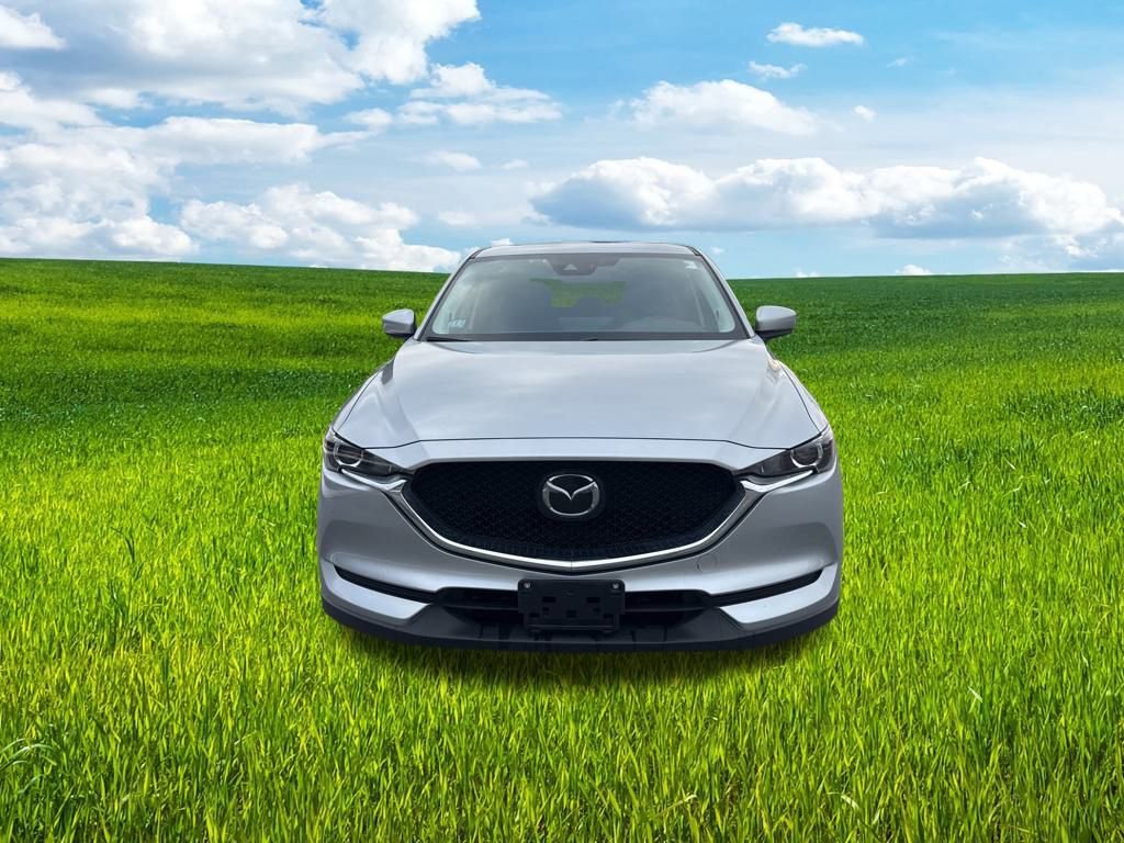 Used 2021 MAZDA CX-5 Touring w/ Touring Preferred SV Package image 2