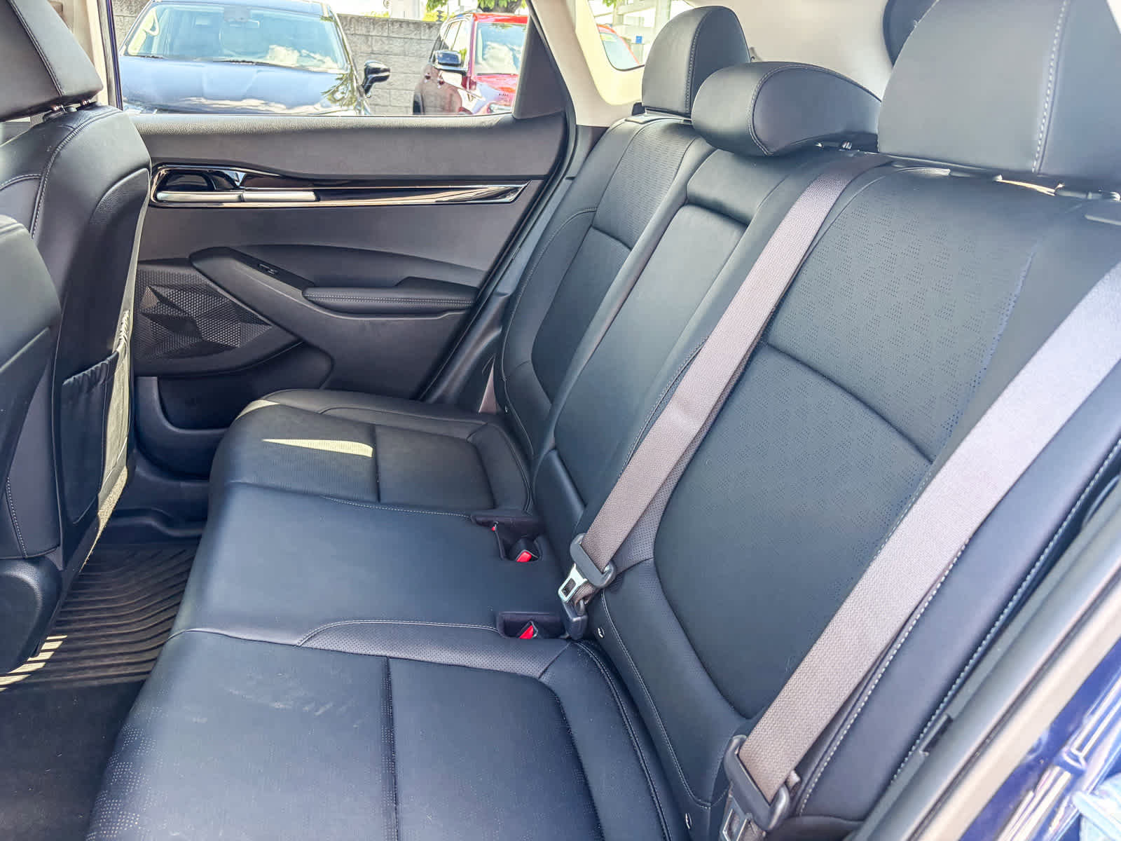 Used 2023 Kia Seltos EX AWD/4WD image 18