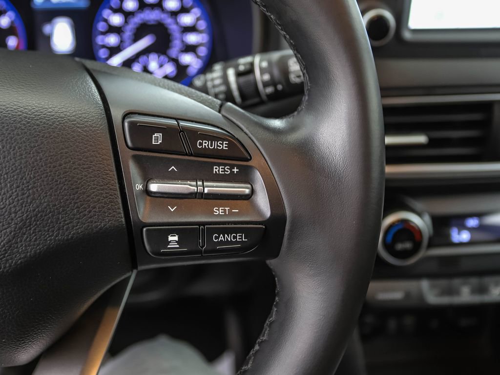 Used 2021 Hyundai Kona Ultimate AWD/4WD image 13