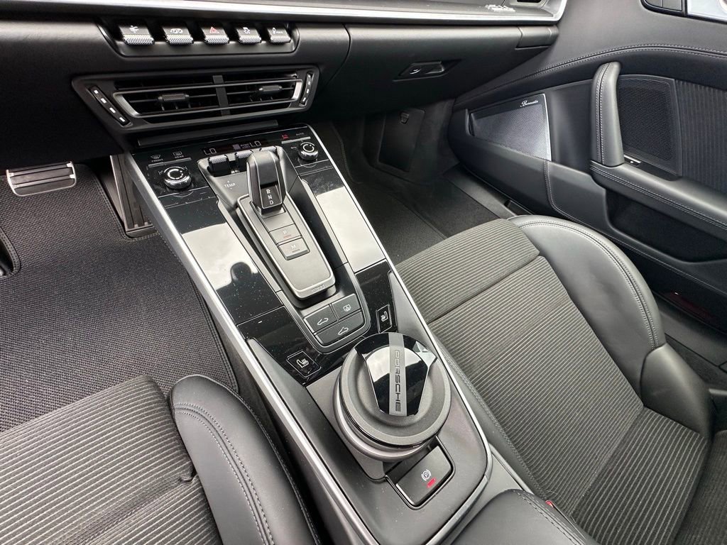 Certified 2025 Porsche 911 Turbo S AWD/4WD image 31