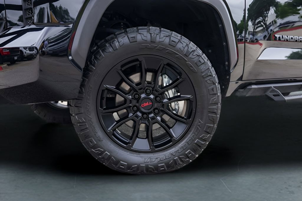 Used 2023 Toyota Tundra SR5 w/ SR5 Convenience Package image 4