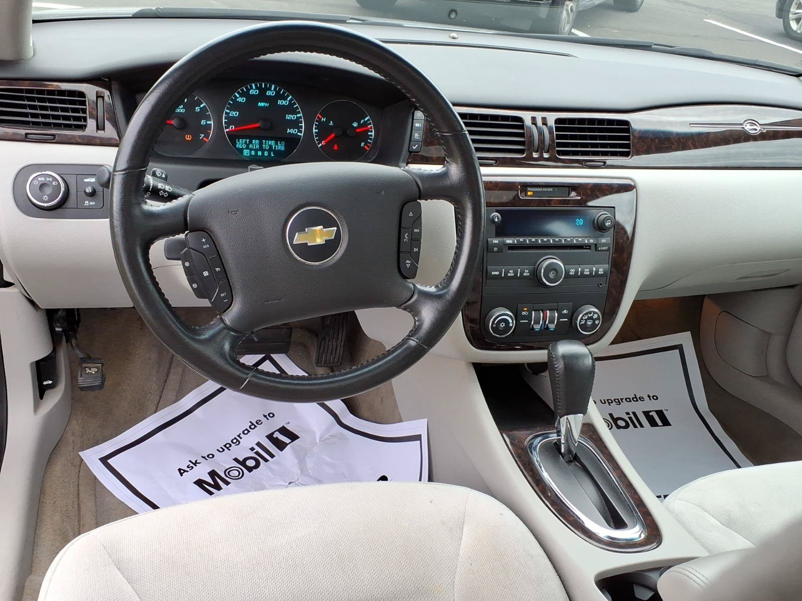 Used 2013 Chevrolet Impala LT w/ LT Sunroof Package FWD image 19