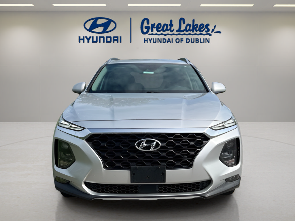 Used 2019 Hyundai Santa Fe SEL AWD/4WD image 8