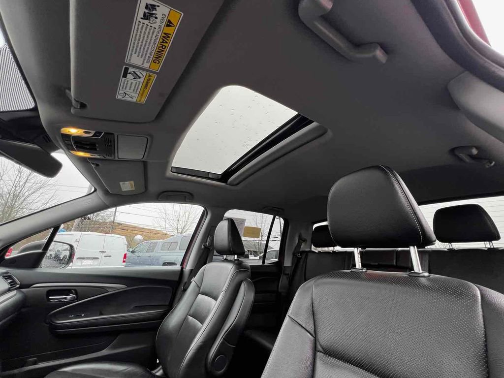 Used 2023 Honda Ridgeline RTL image 33