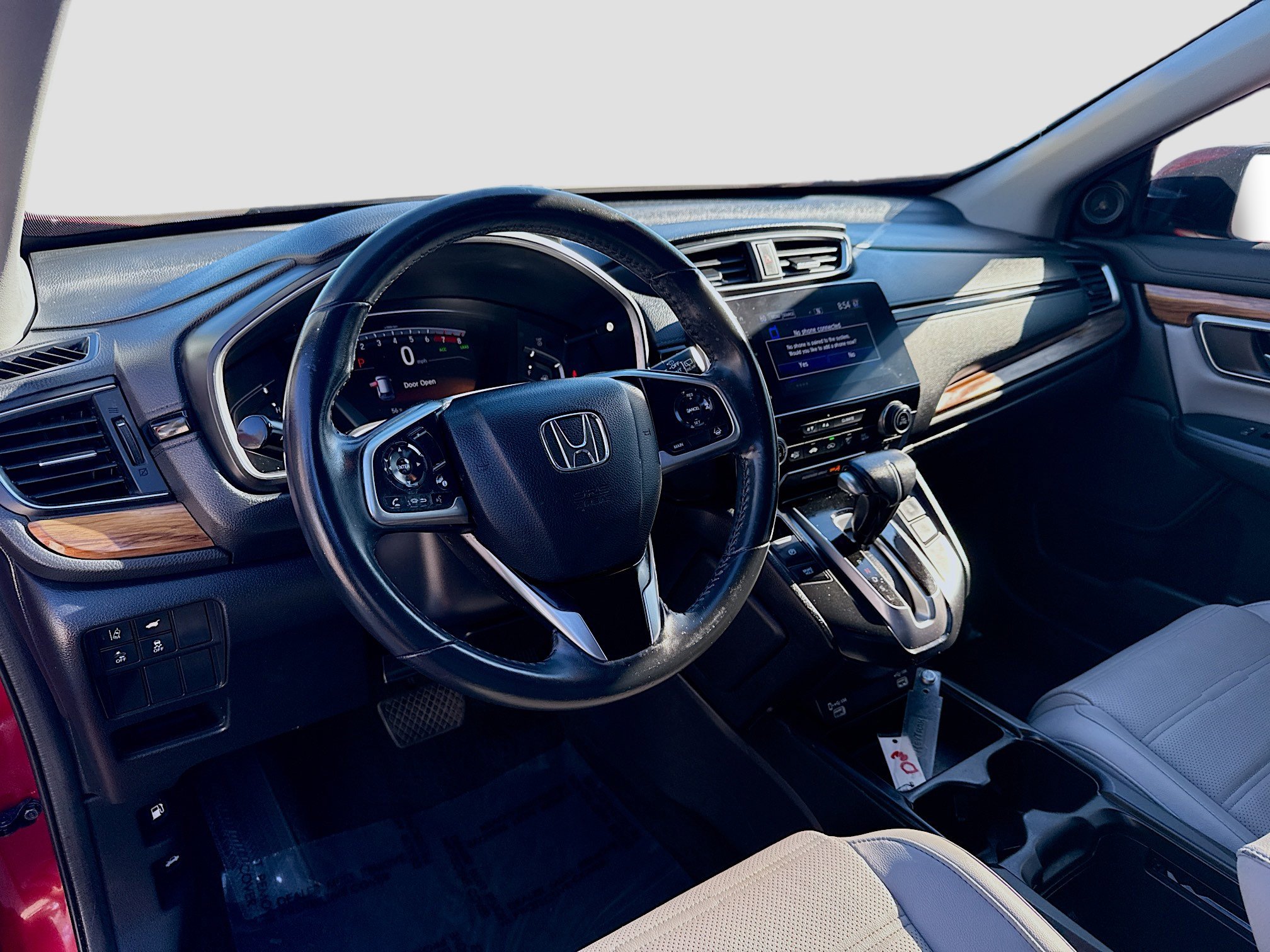 Used 2021 Honda CR-V EX-L image 9