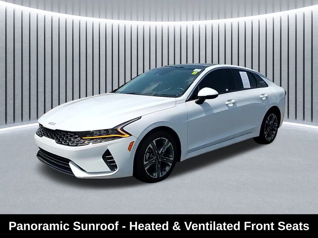Used 2023 Kia K5 EX
