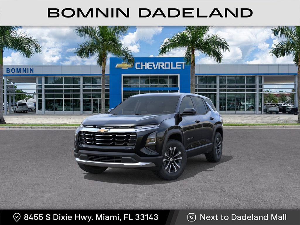 New 2026 Chevrolet Equinox LT image 1