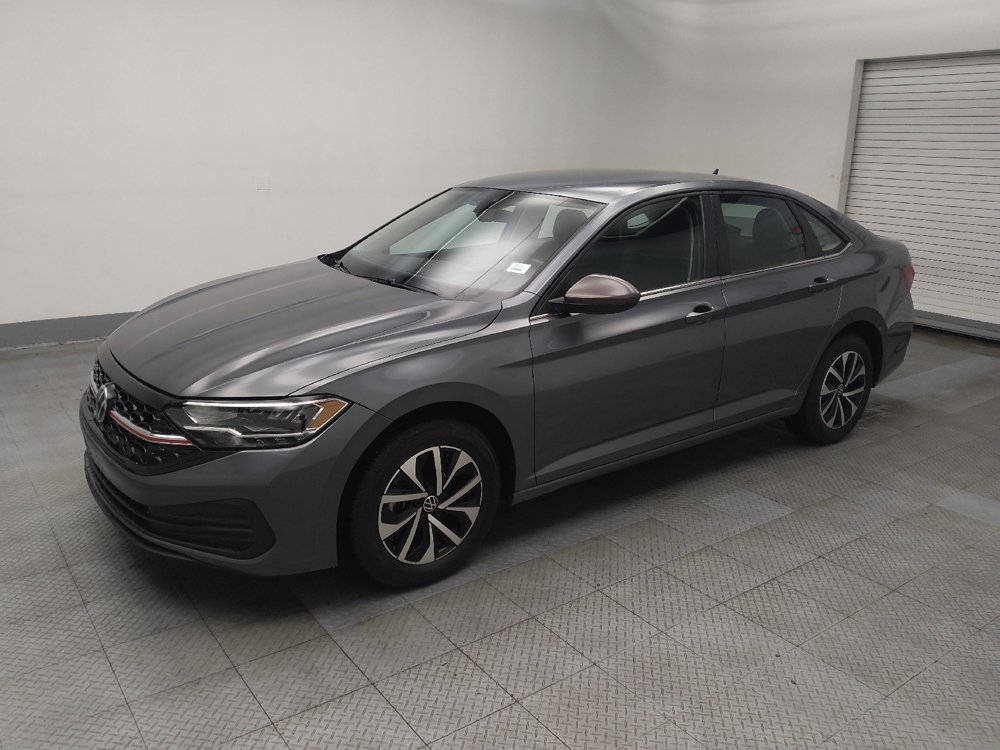 Used 2024 Volkswagen Jetta S FWD image 2