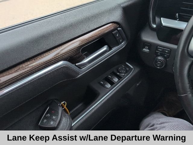 Used 2025 Chevrolet Silverado 1500 LT Trail Boss w/ Convenience Package II image 11