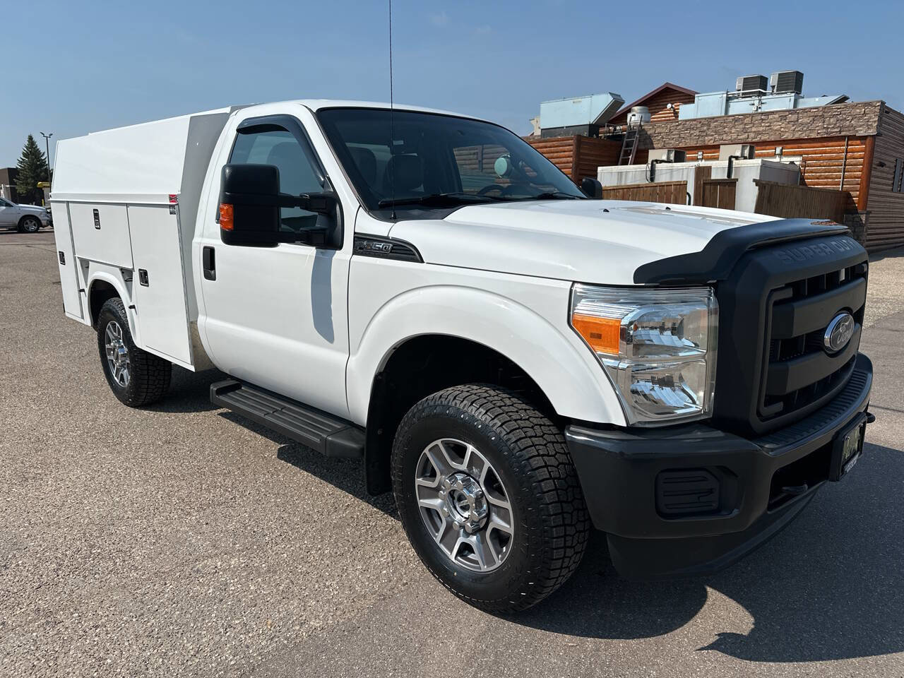 Used 2014 Ford F350 XL image 7