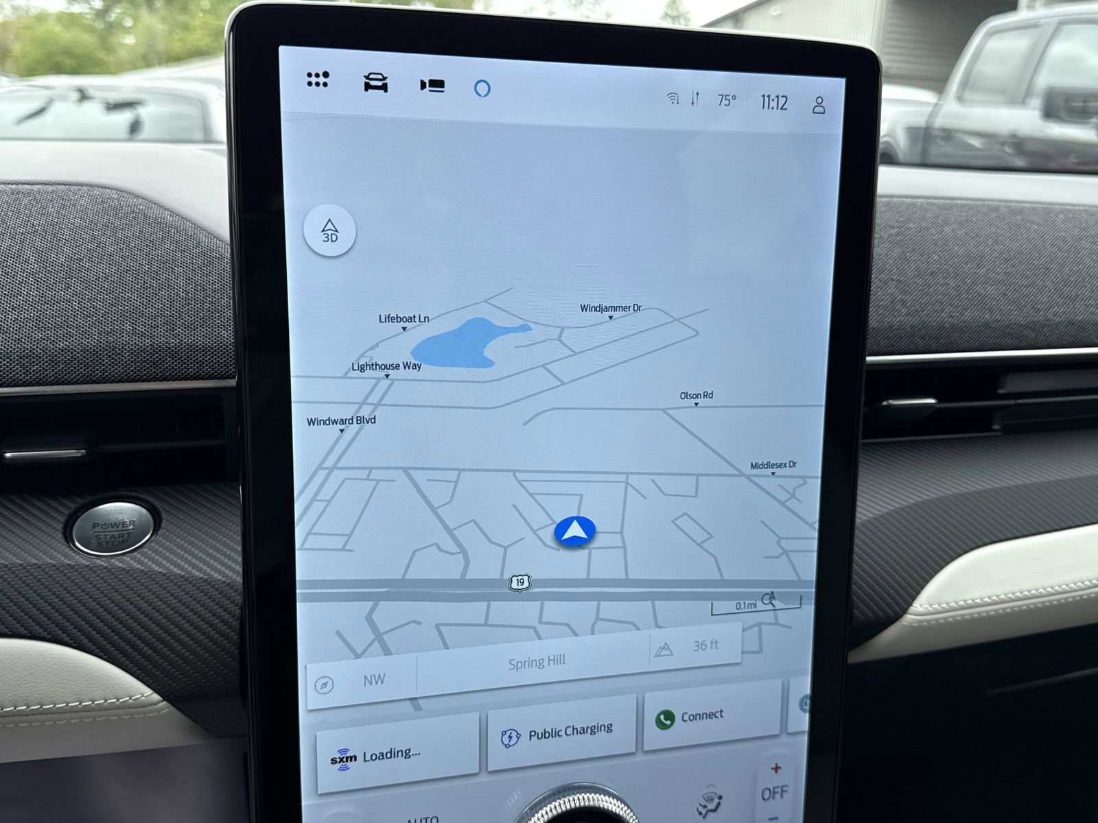 Certified 2025 Ford Mustang Mach-E Premium RWD image 21