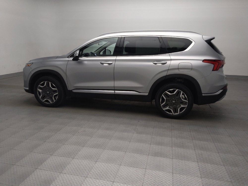 Used 2022 Hyundai Santa Fe Limited AWD/4WD image 3