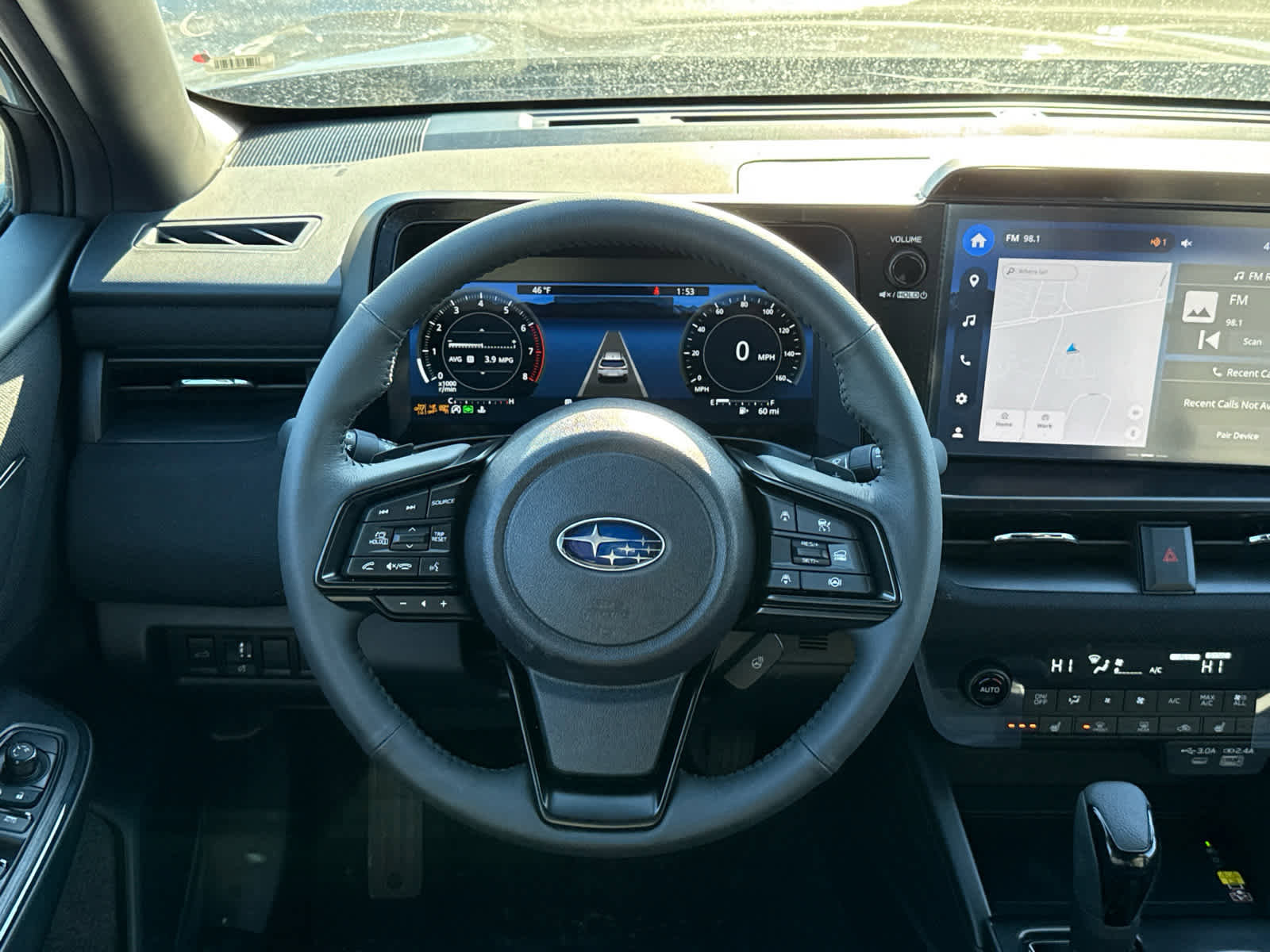 New 2026 Subaru Outback Premium image 9