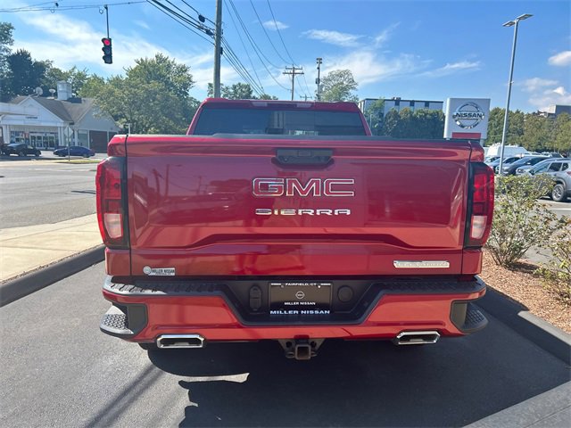 Used 2023 GMC Sierra 1500 Elevation w/ X31 Off-Road Package image 3