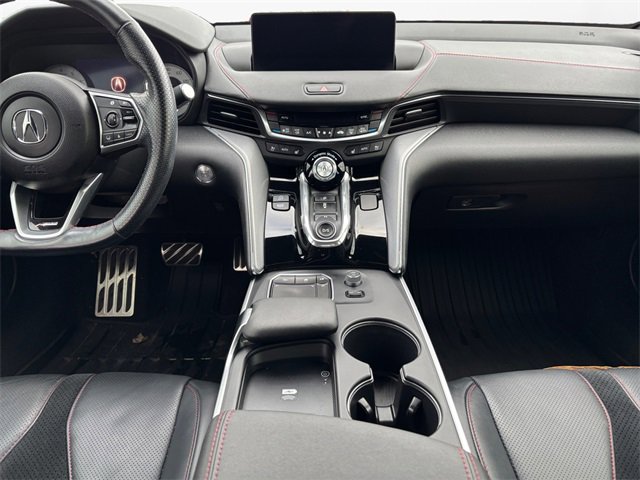 Used 2021 Acura TLX A-Spec Package image 11