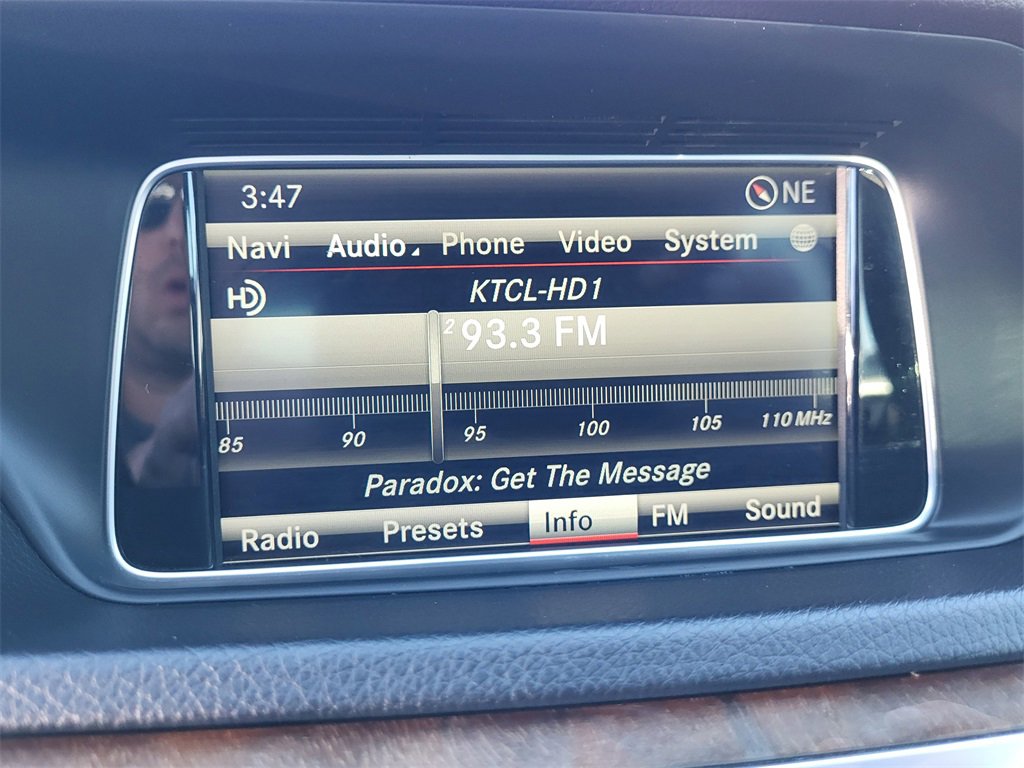 Used 2015 Mercedes-Benz E 350 4MATIC Sedan w/ Premium 1 Package image 21