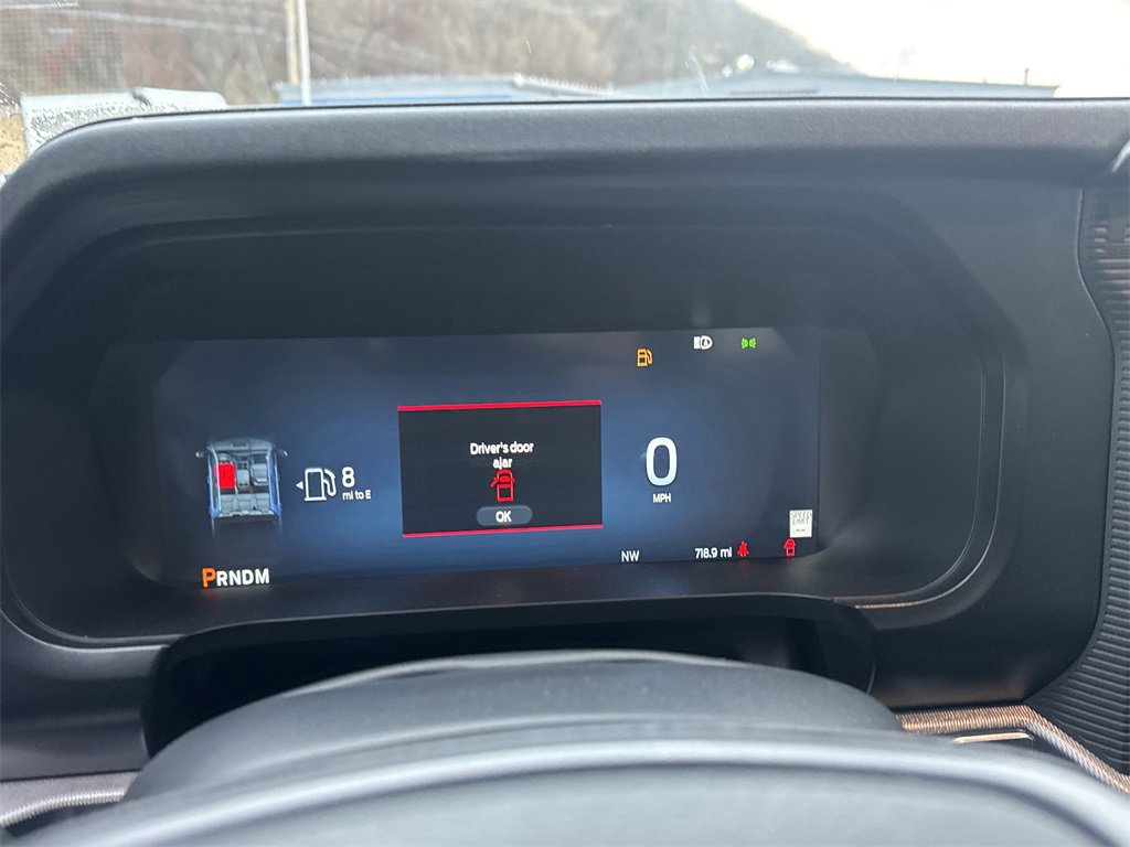 New 2025 Ford F150 Lariat w/ Equipment Group 502A High image 16