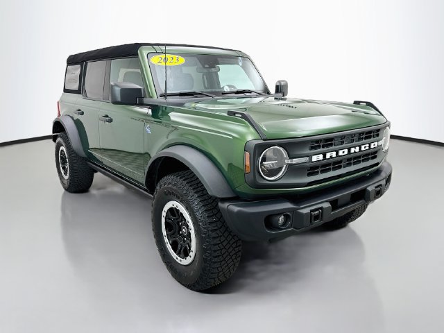 Used 2023 Ford Bronco Black Diamond w/ Sasquatch Package AWD/4WD image 1