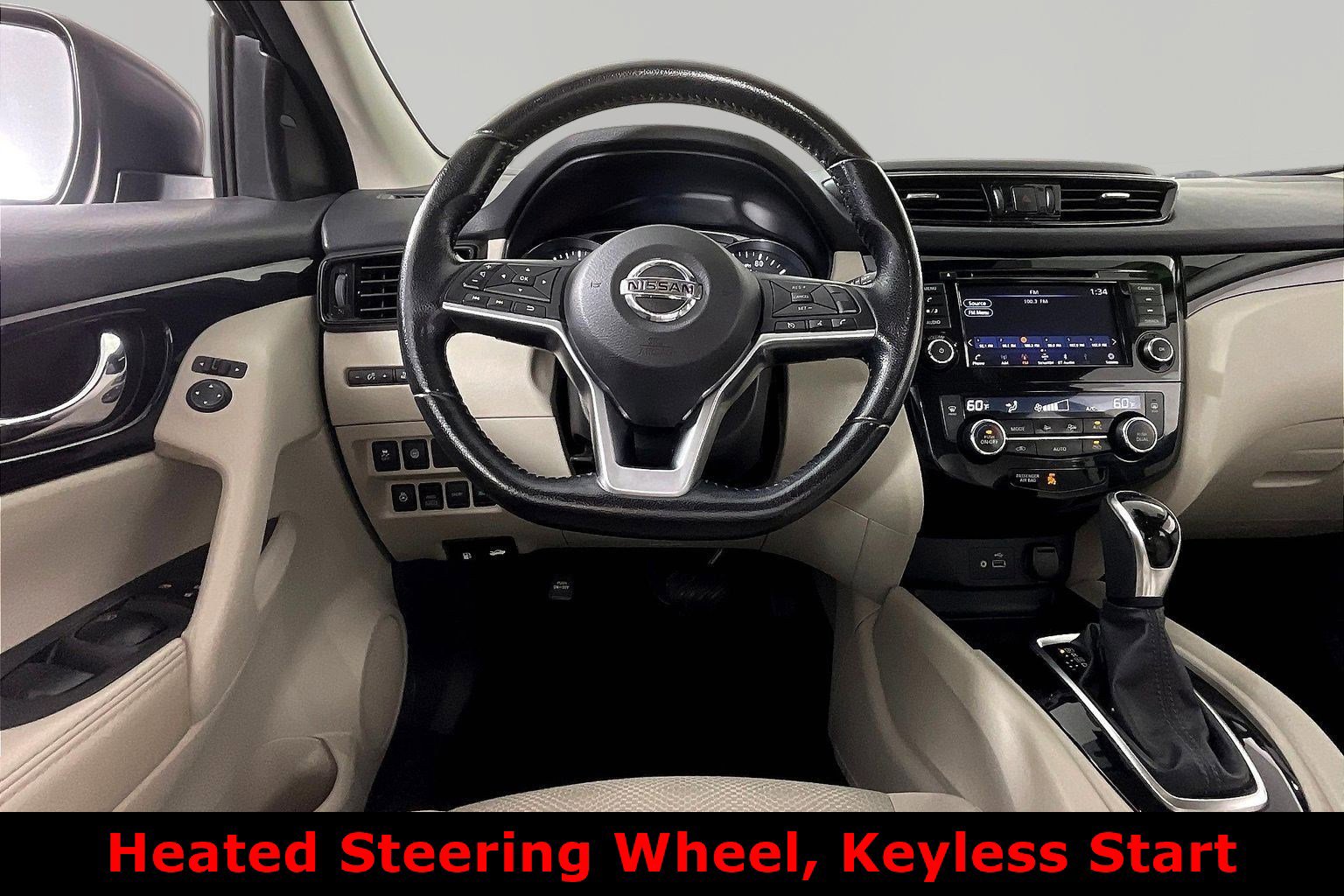 Used 2021 Nissan Rogue Sport SV AWD/4WD image 8