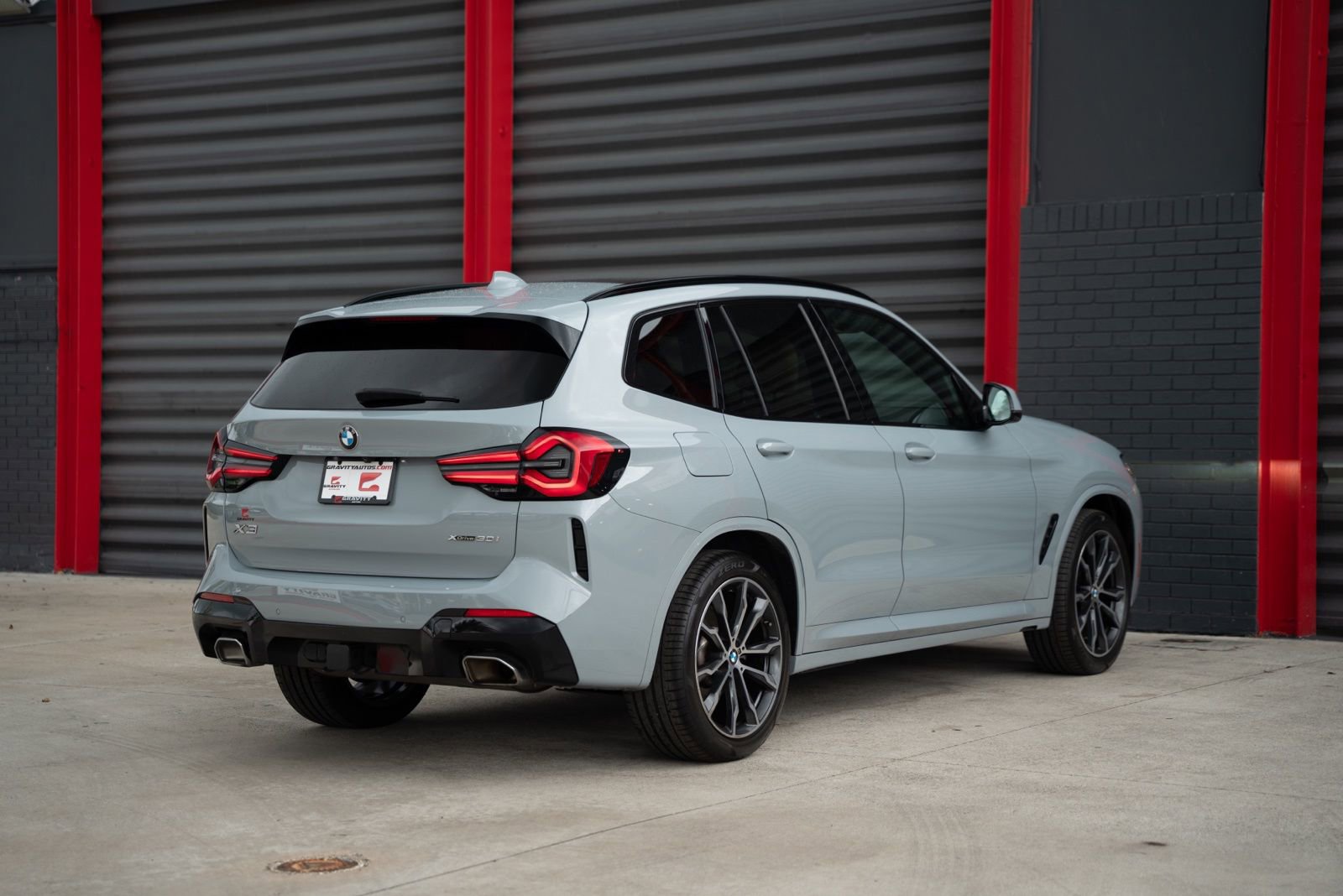 Used 2022 BMW X3 xDrive30i w/ M Sport Package 2 image 6