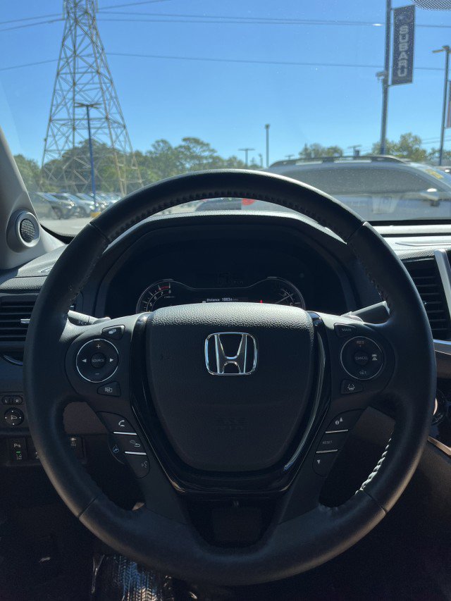 Used 2020 Honda Ridgeline RTL-E image 24