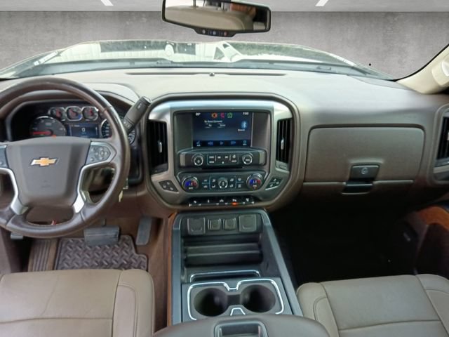 Used 2015 Chevrolet Silverado 2500 LTZ w/ Duramax Plus Package AWD/4WD image 20