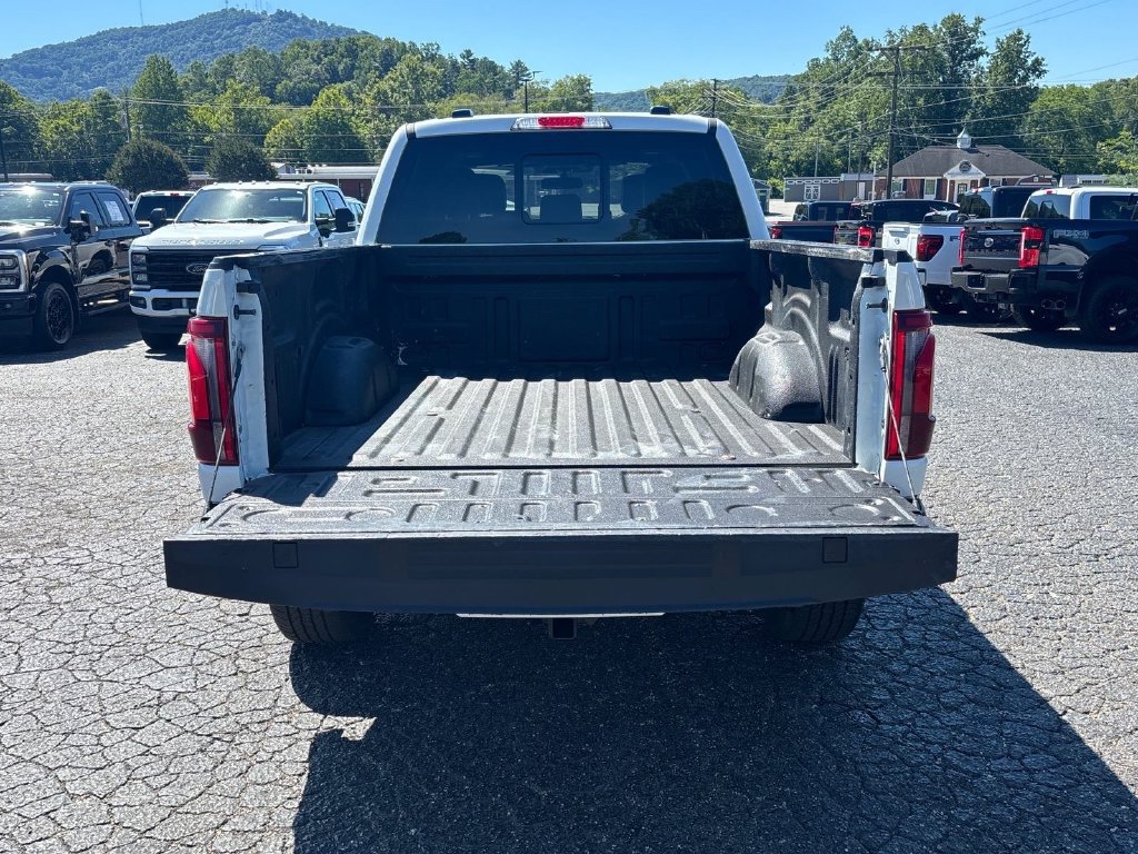 Used 2024 Ford F150 Lariat w/ Equipment Group 502A High AWD/4WD image 7