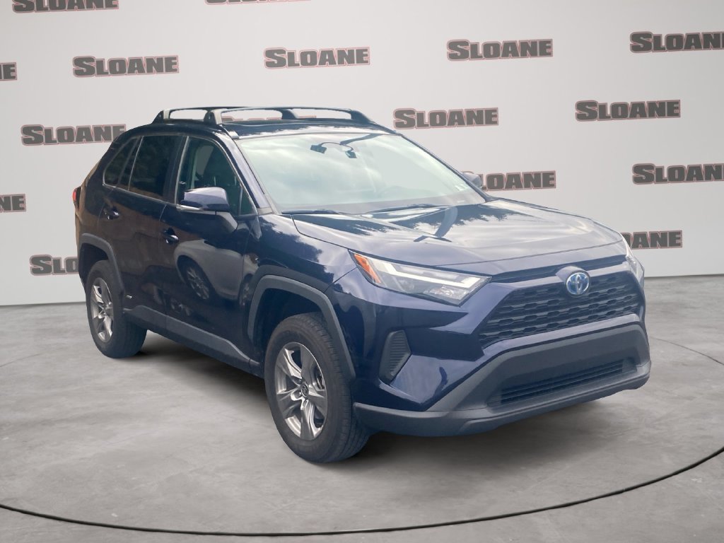 Used 2023 Toyota RAV4 XLE w/ Convenience Package AWD/4WD image 2