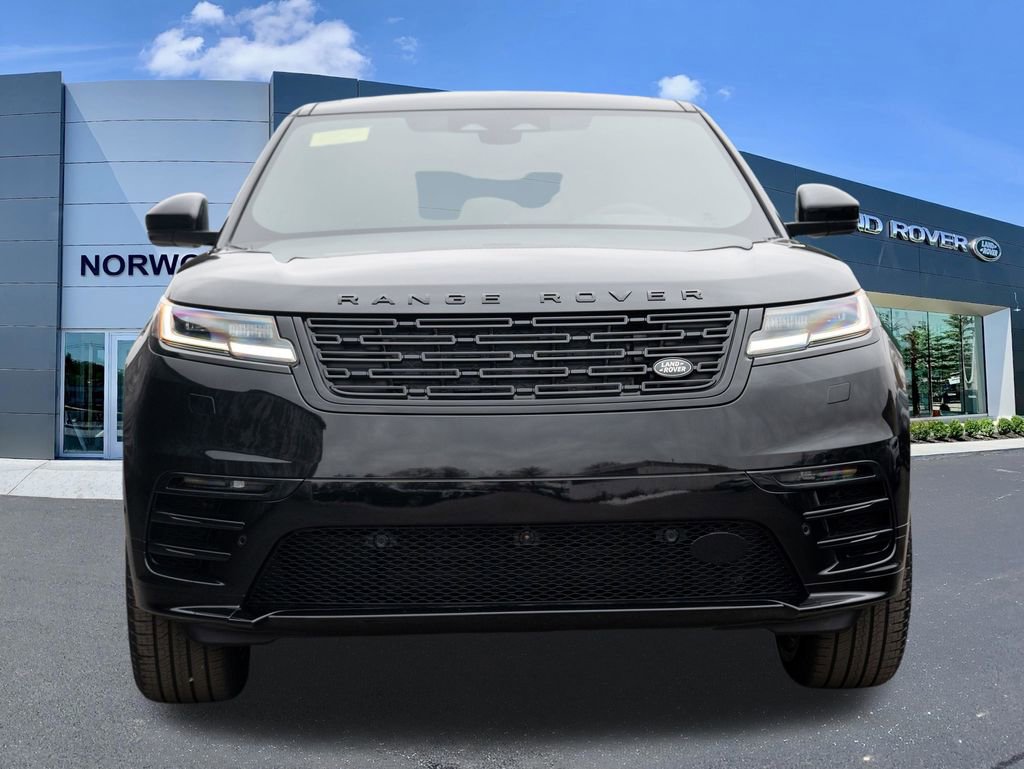 New 2026 Land Rover Range Rover Velar Dynamic SE AWD/4WD image 2