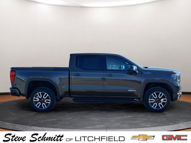 Certified 2024 GMC Sierra 1500 AT4 w/ Technology Package image 7